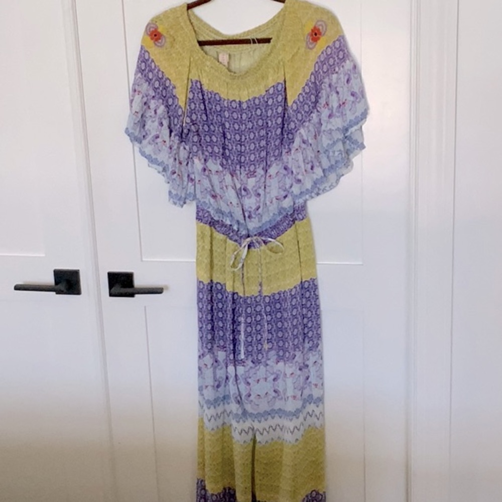 Raga Jumper Boho